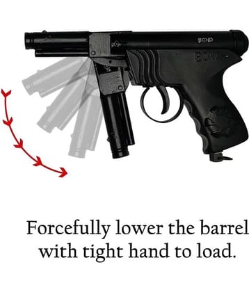 Peshkar Black Iron Cigarette Lighter ( Pack of 1 )