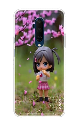 Anime Doll Soft Cover for OnePlus 7T Pro