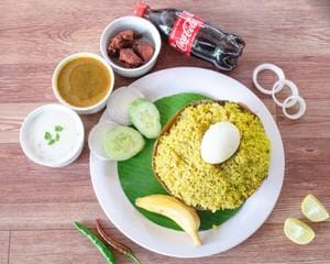 Manya Gowdru Donne Biryani
