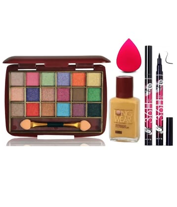 swenky multi makeup combo (Pack of 5)