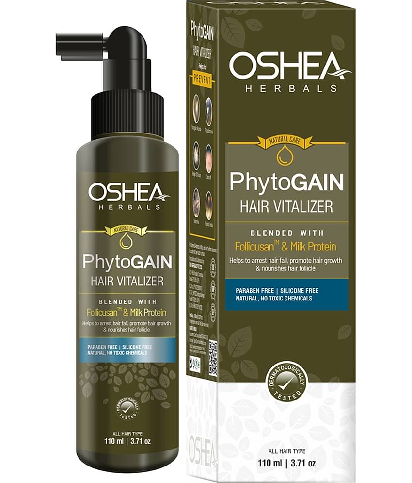 Oshea Herbals Phytogain Hair Vitalizer 110milliliters