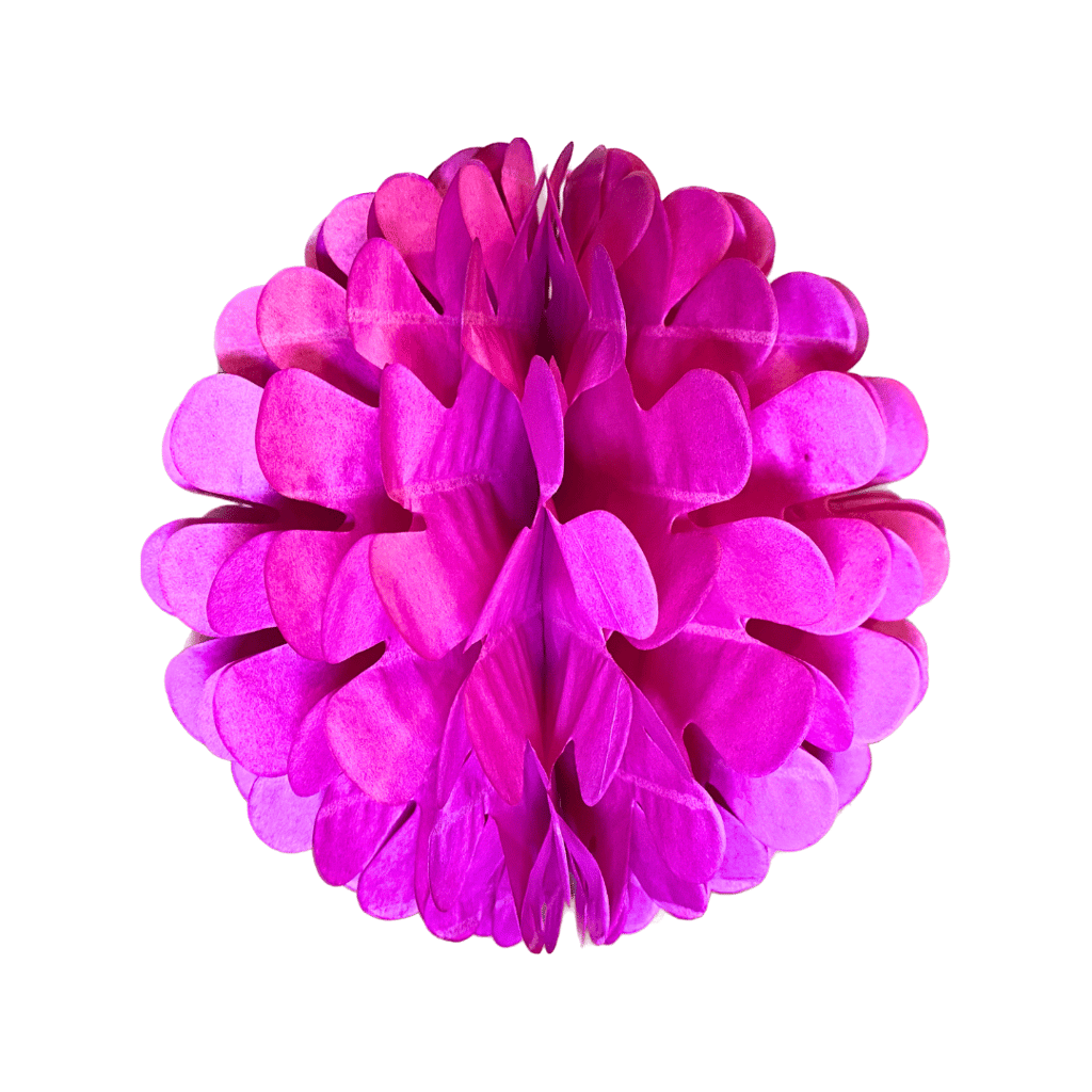 Fluffy Decoration Light Pink - 1 PC - Party and Festive Needs | Buy online on ZillyBuy