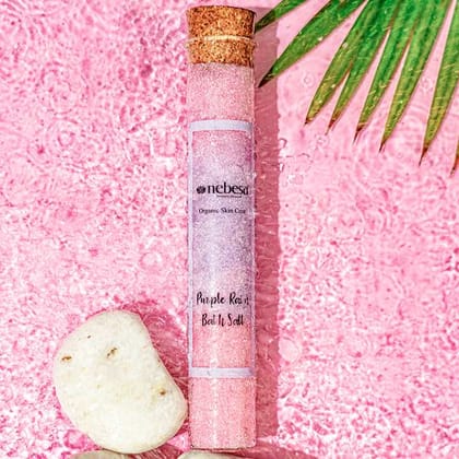 Purple Rain Bath Salt (Pack of 2)-100g
