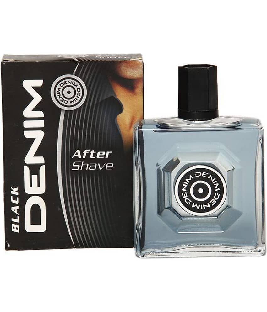 Denim After Shave Black 100ml