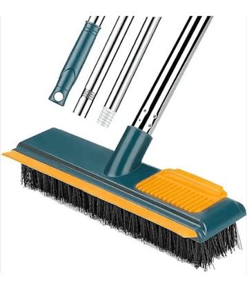 Theos Stainless Steel Floor & Tile Brush ( 1 )