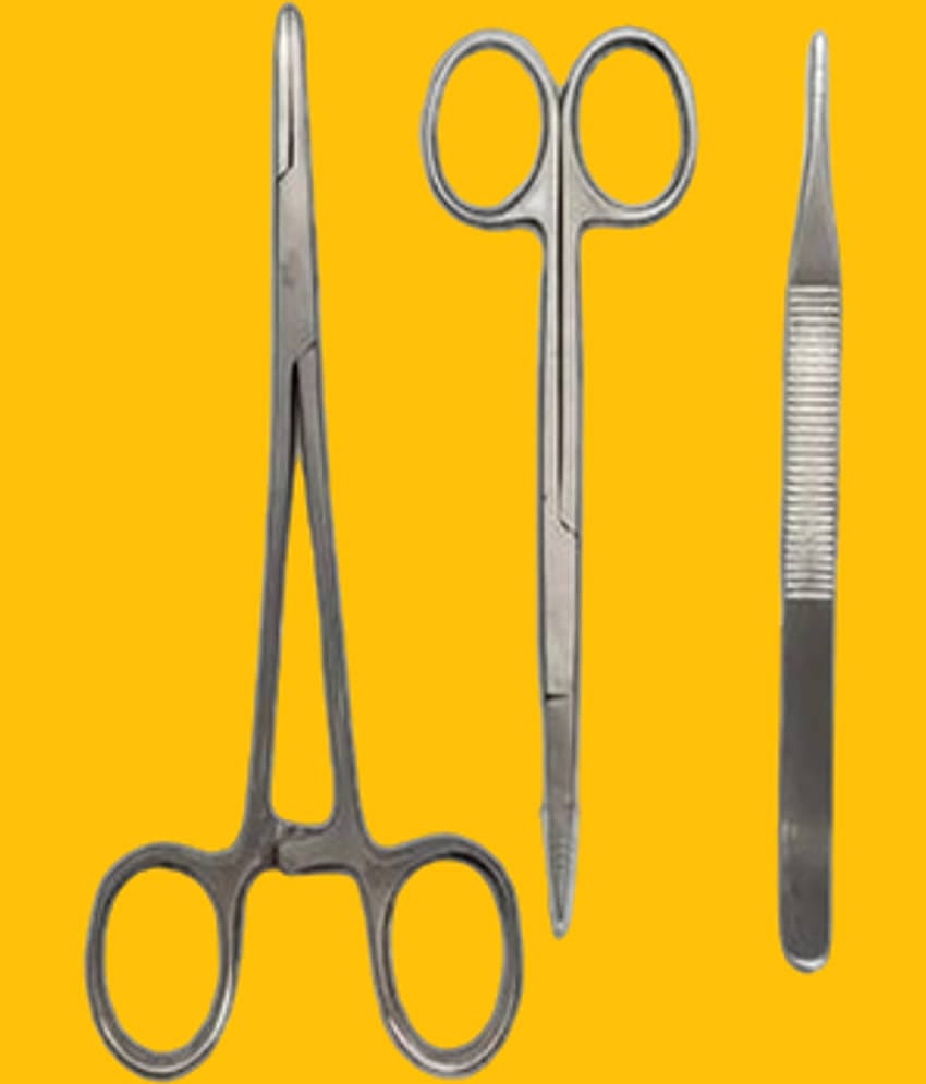 Tosh Surgical Suture Set Kit 6"