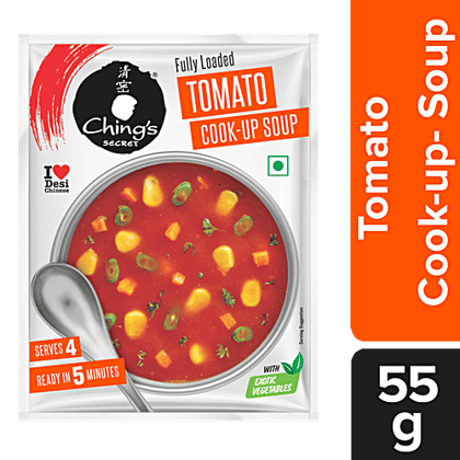 Chings Secret Tomato Soup, 55 g