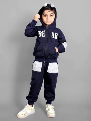 Kids Imported Winter Printed Stylish Dress for Boys & Girls-0-1 Year
