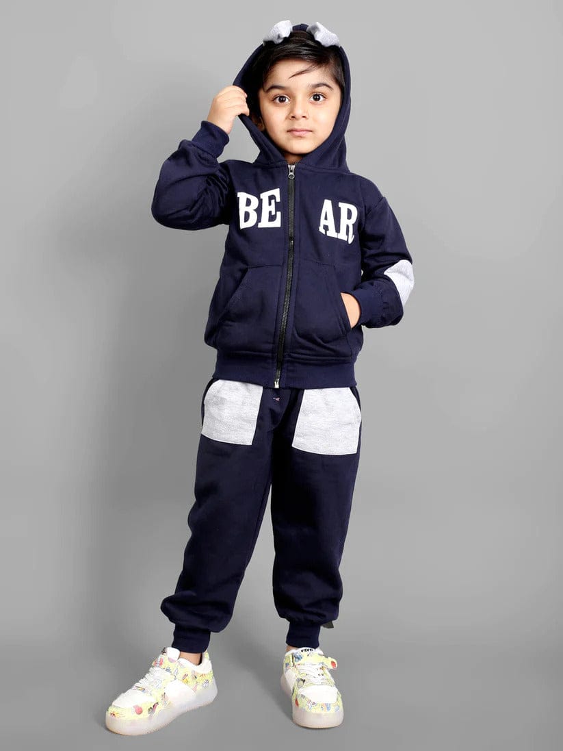 Kids Imported Winter Printed Stylish Dress for Boys & Girls-0-1 Year