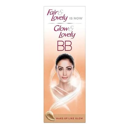Glow & Lovely BB Cream Make Up Like Glow Cream - Shade 01, 18 gm