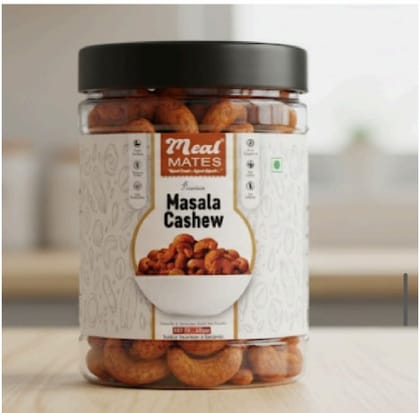 Meal mates masala cashew 300g