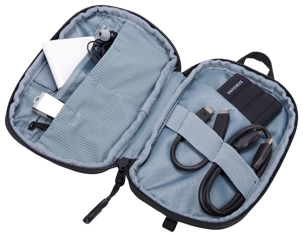 Thule Subterra Powershuttle Small, Black