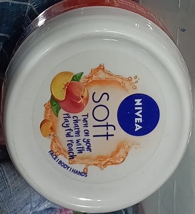 Nivea soft 