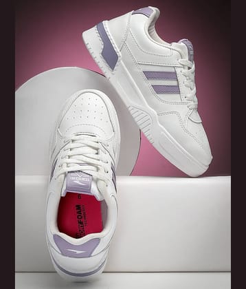 ASIAN Lavender Women's Korean Shoes