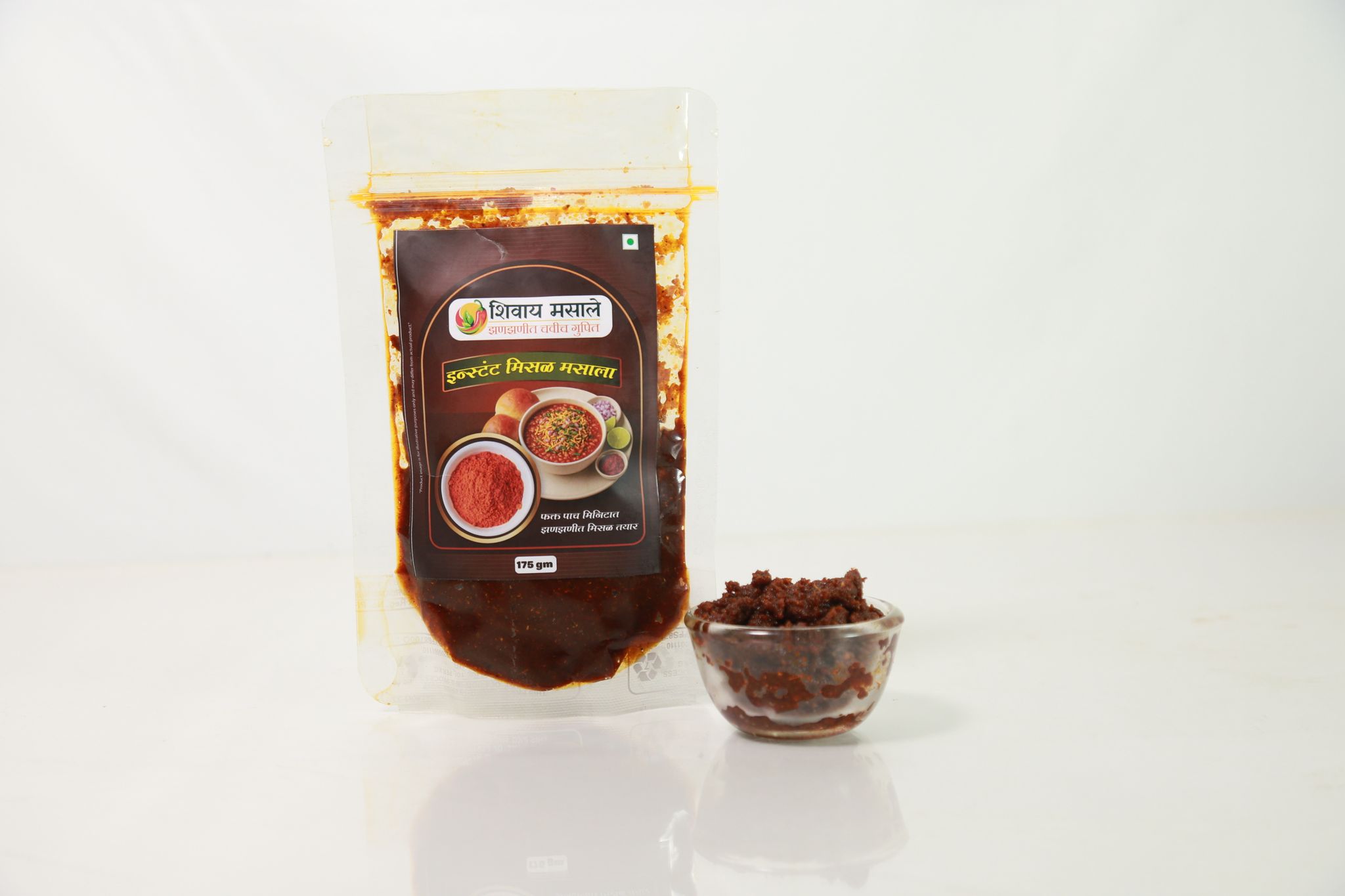 Instant Misal Masala 175g
