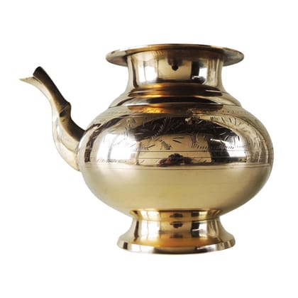 Brass Badna No. 18, 1.3 Ltr (ZMAS470 D)