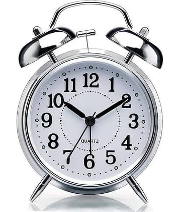 VVORAA Analog Alarm Clock - Pack of 1