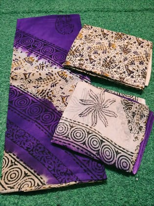 Pure Cotton Dress Material