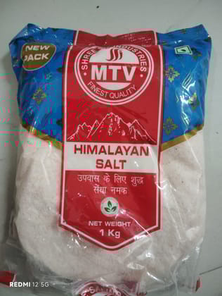 Mtv himalayan salt