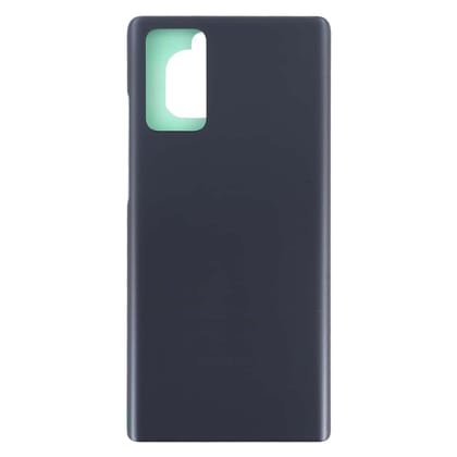 Back Glass Panel for  Samsung Galaxy Note20 Black
