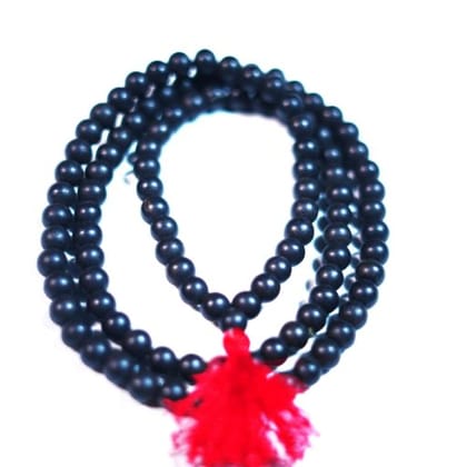 Karungali Malai 54 Beads (Copper)-8MM