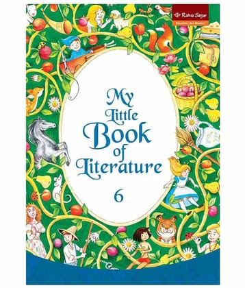 My Little Book Of Literature 6