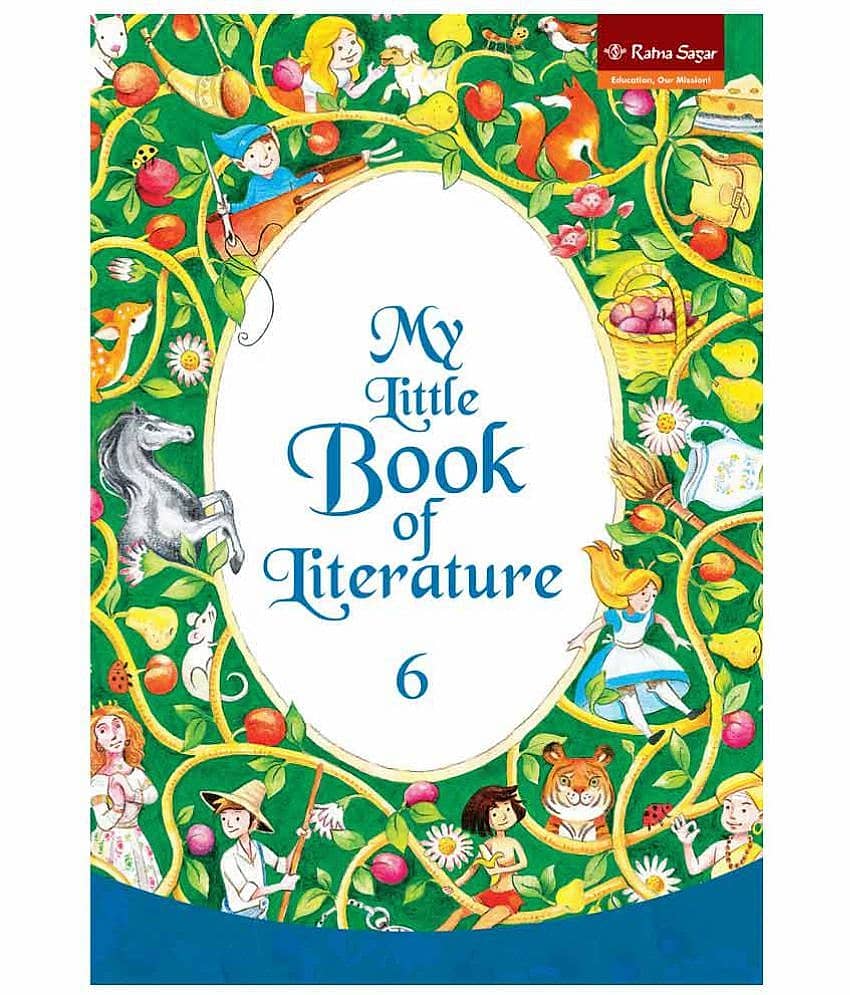 My Little Book Of Literature 6
