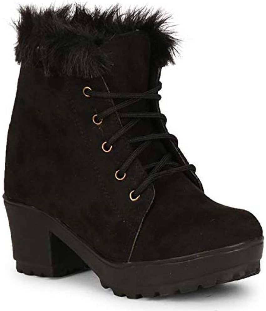 Saheb Brown Ankle Length Chukka Boots