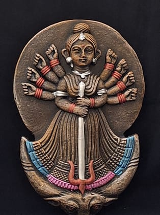 Durga Wall Plates