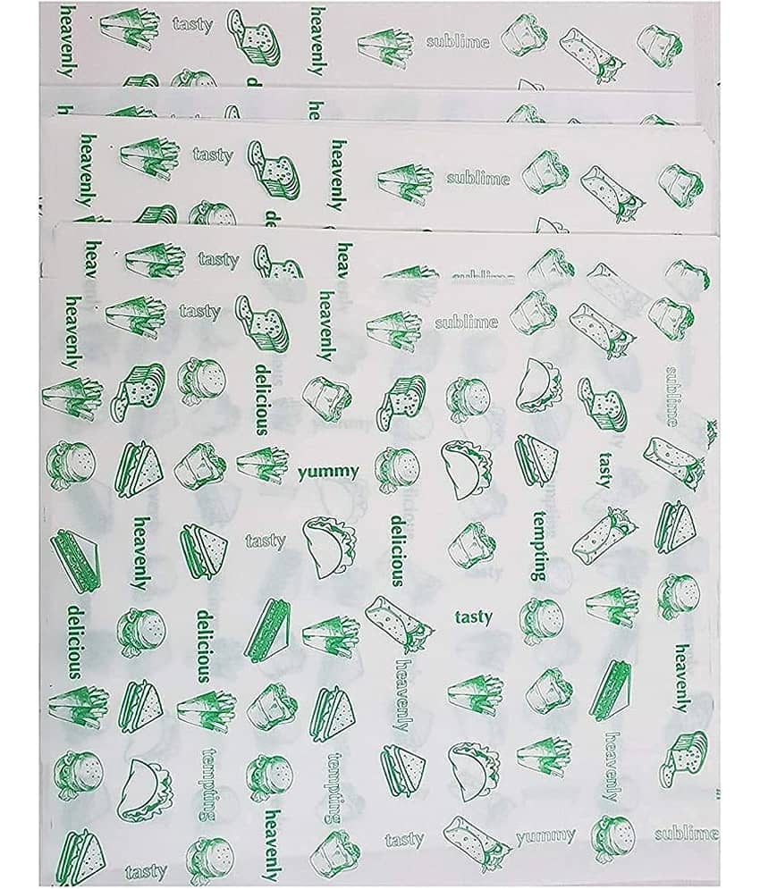 ATIPRIYA White Paper Food Wrapping Paper