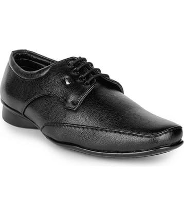 Action - Black Men's Formal Shoes
