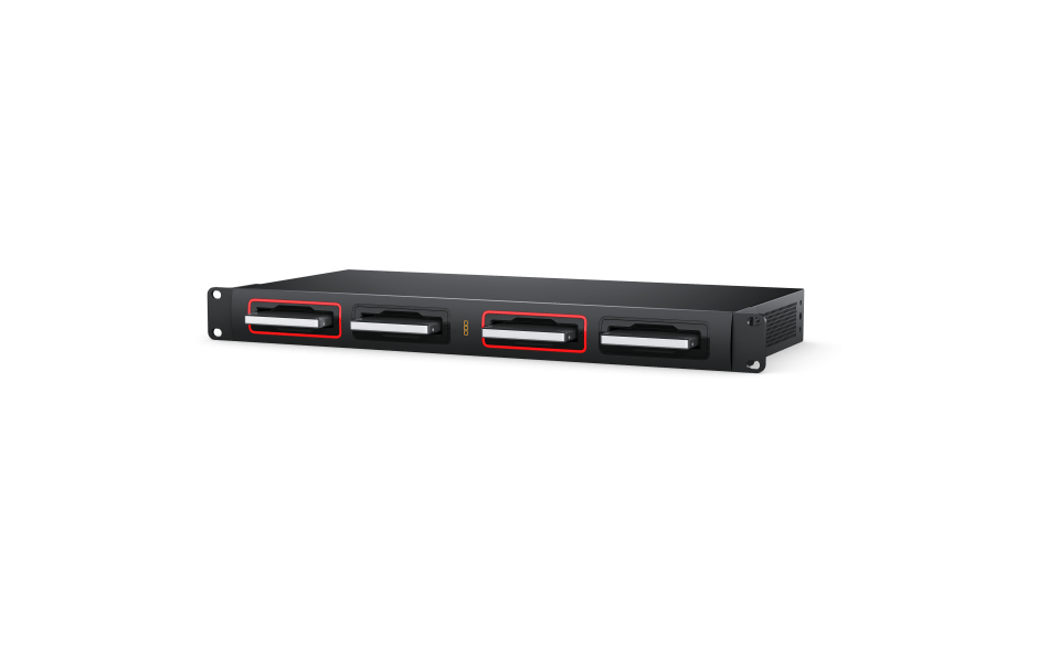 Blackmagic Cloud Dock 4