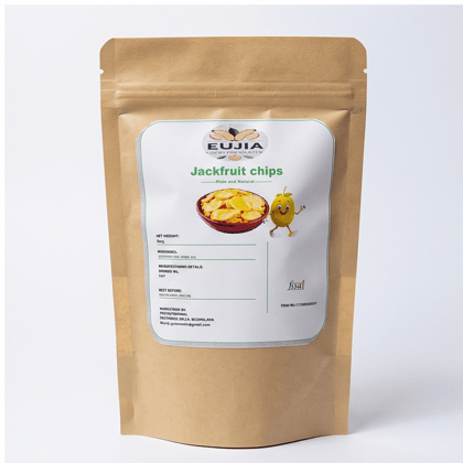 Jackfruit Chips - 100 gm