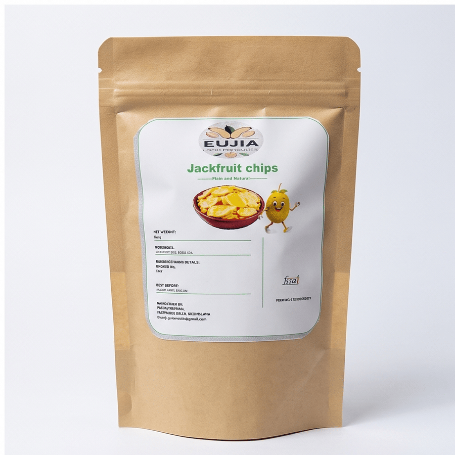 Jackfruit Chips - 100 gm