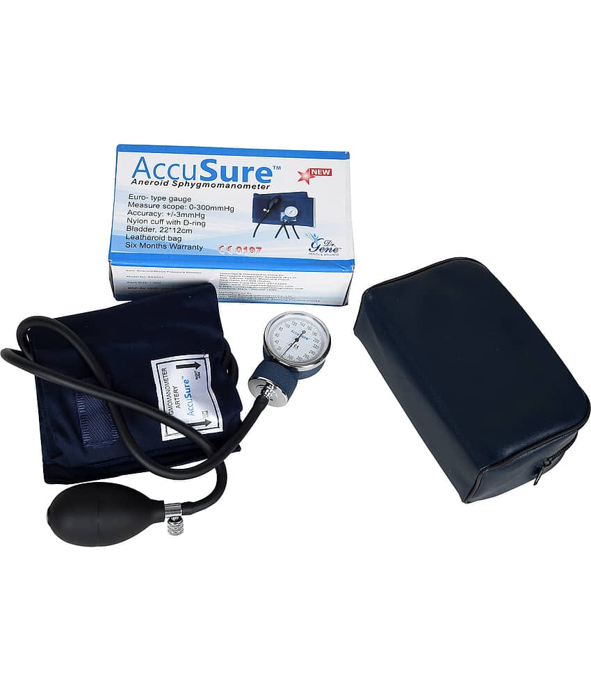 Accusure Aneriod Sphygmomanometer