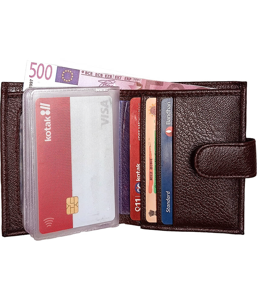 Wingers - PU Leather Card Holder ( Pack 1 )