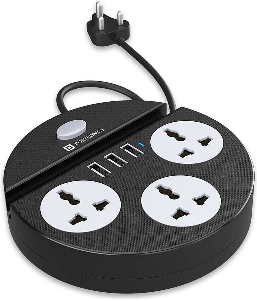 Portronics - USB 1.2A Charging Dock