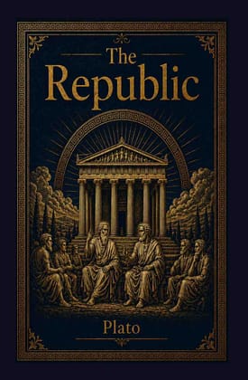 The Republic (Deluxe Hardcover Edition) | Collector's Classic | Premium Gift Edition