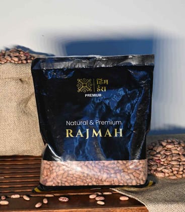 Chitra Rajma – Speckled Himalayan Kidney Beans Chitra Rajma – Speckled Himalayan Kidney Beans