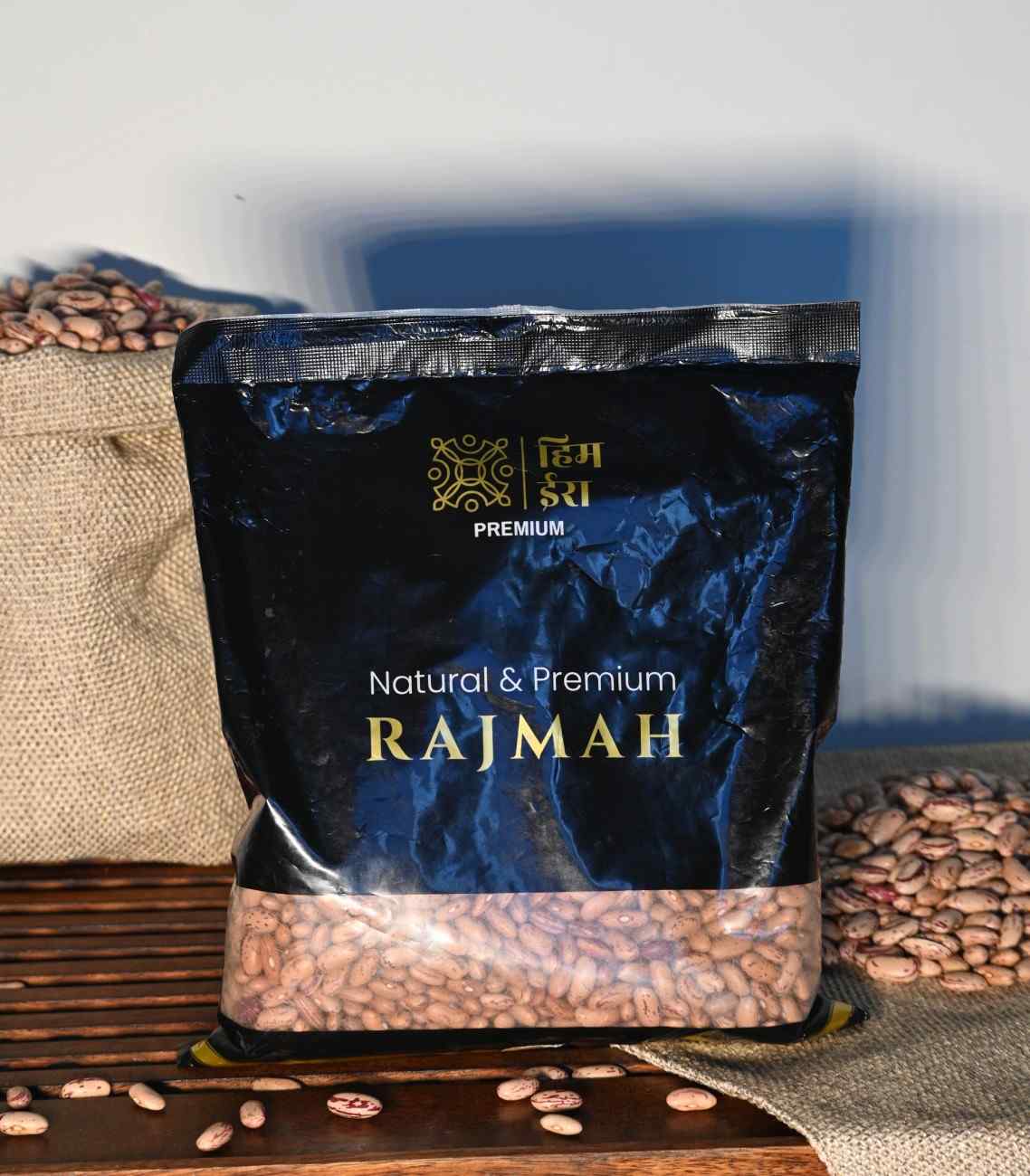 Chitra Rajma – Speckled Himalayan Kidney Beans