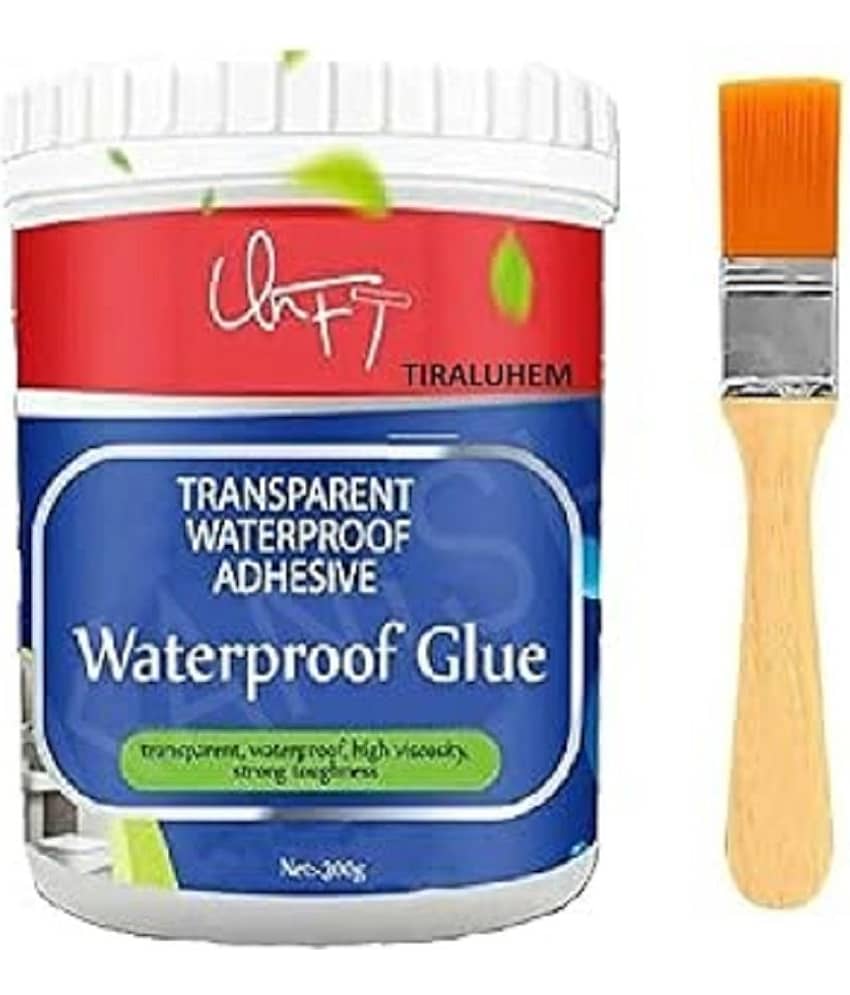 Waterproof Crack Seal Glue 300g (Pack of 1 )