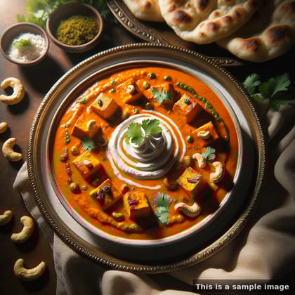 Shahi Paneer