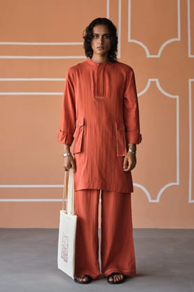 BHOLE BABA INDIE SET-XS