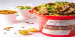 Big Bucket Biryani