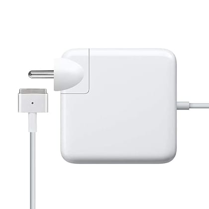 Compatible 45W 14.5V Macbook Charger Adapter with (Magsafe-2) T-Tip Pin Compatible for Macbook Air 13-inch Model 2012-2017 A1466 Magsafe-2