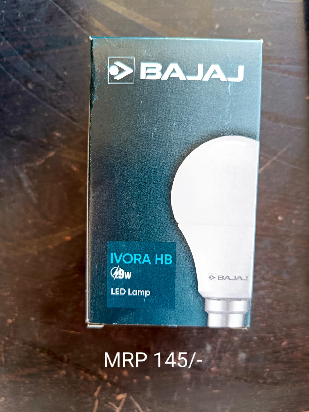 Bajaj IVORA HB LED Lamp