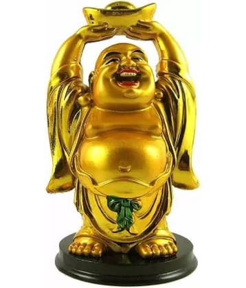 PAYSTORE - Resin Laughing buddha