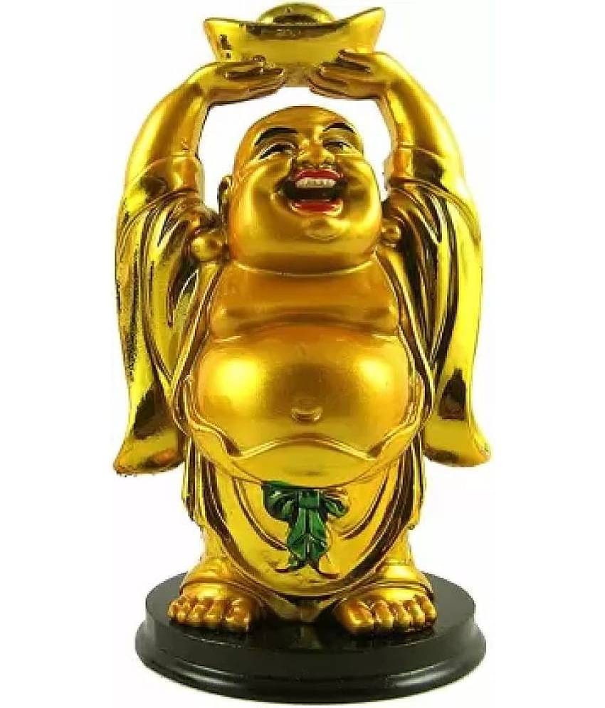 PAYSTORE - Resin Laughing buddha
