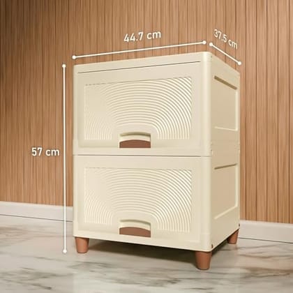 Basics Multi-Purpose Large Organizer
