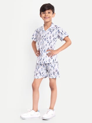 Kid's Co-Ord Set Multi colour